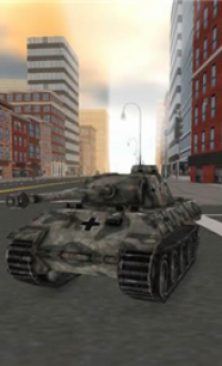 坦克狩猎v1.0