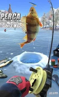 冰上钓鱼v1.0.2
