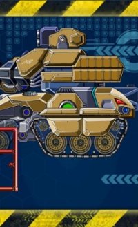 组装坦克机器人v1.0.1